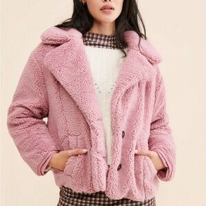 Free People Joplin Cozy Jacket